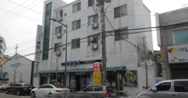 대전광역시 서구 가수원동 OOOOO 근린주택 경매 물건 이미지