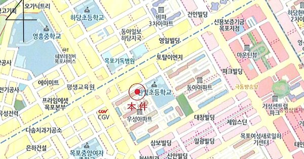 전남 목포시 상동 886, 109동 OOOOOO OOOOOOOOOO O OOO 아파트 경매 물건 이미지