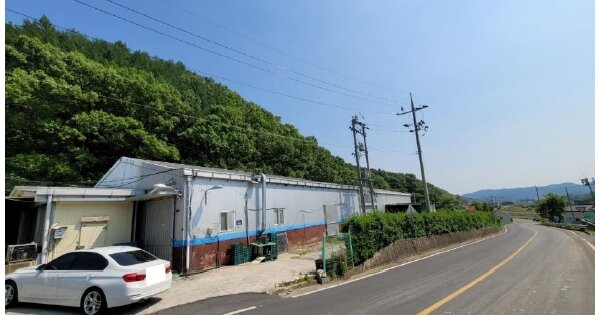 경상북도 영천시 고경면 삼포리 OOOOO 동물 및 식물 관련시설 경매 물건 이미지