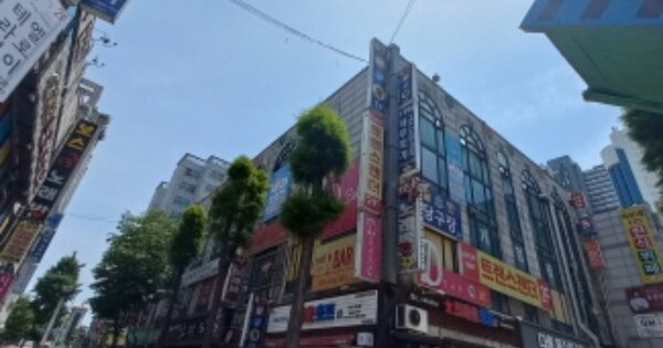 경기 부천시 상동 OOOO OOOOOO 근린상가 경매 물건 이미지