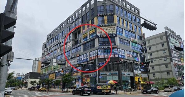 충남 천안시 서북구 성성동 OOOO OOOOOO OOOOOOOOOO O OOO 근린상가 경매 물건 이미지