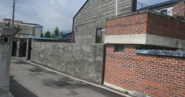 충청남도 금산군 금산읍 아인리 OOOO 단독주택 경매 물건 이미지