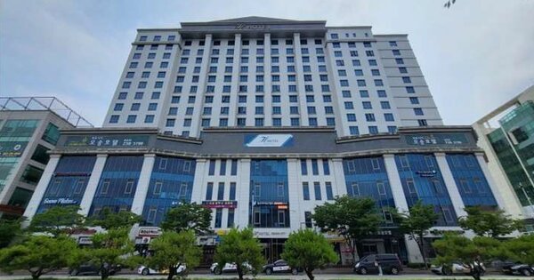 충북 청주시 흥덕구 오송읍 연제리 OOOO OOOOOOOO OOOOOOOOOOOOOOO 숙박시설 경매 물건 이미지