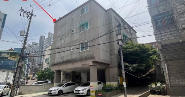 인천 미추홀구 학익동 OOOOOO OOOOOOO OOOOOOOOOOOOO 다세대주택 경매 물건 이미지