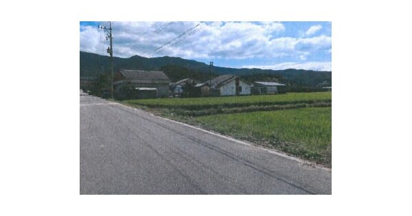 경상북도 청도군 각남면 화리 OOOOO 답 경매 물건 이미지