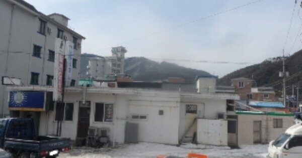 강원도 정선군 임계면 송계리 OOOOO 근린주택 경매 물건 이미지