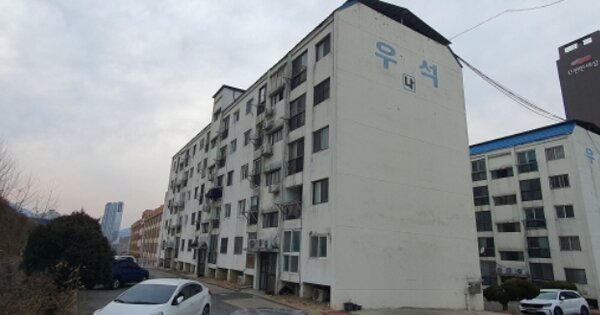 경북 구미시 공단동 2, 나동 OOOOOO OOOOOOOOOOO 아파트 경매 물건 이미지