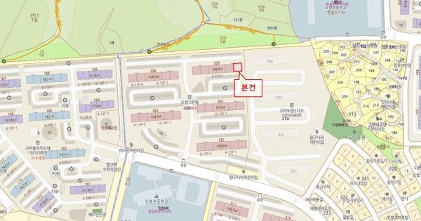 경북 구미시 도량동 220, 203동 OOOOOOOO OOOOOOOOOOO 아파트 경매 물건 이미지