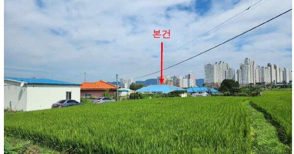 충청남도 보령시 명천동 OOOOO 단독주택 경매 물건 이미지