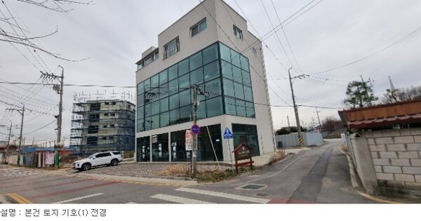 충청남도 논산시 강경읍 OOOO OOOOOO OO OOOO OOOOOOOO O OOO O OOO 근린상가 경매 물건 이미지