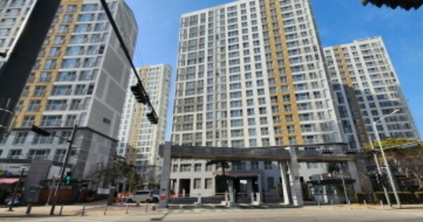경기 김포시 운양동 1305-1, 601동 OOOOOO OOOOOOOOOOOOOOOOOO 아파트 경매 물건 이미지