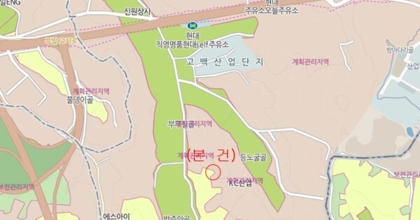 이천시 대월면 OOO OOOOO OOOOO 기타중기 경매 물건 이미지