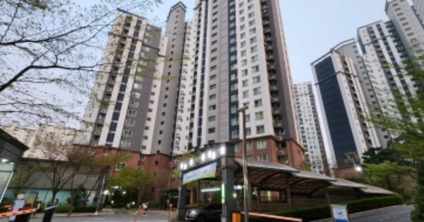 경기 김포시 장기동 1866-1, 606동 OOOOOOOO OOOOOOOOOOOOOOOOOO 아파트 경매 물건 이미지