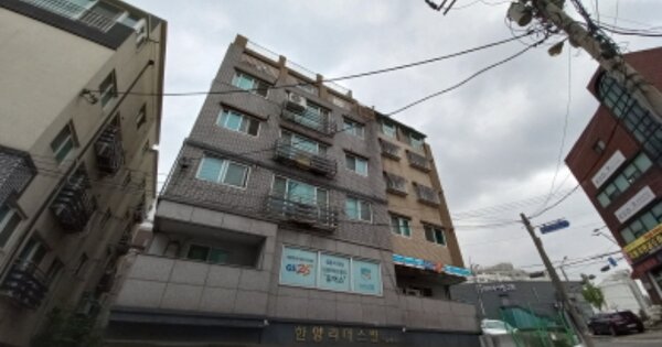 경기 부천시 여월동 OOO OOOOOO OOOOOOOOOOOO 도시형생활주택 경매 물건 이미지