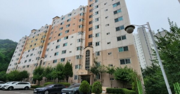경기 김포시 감정동 694, 203동 OOOOOO OOOOOOOOOO 아파트 경매 물건 이미지
