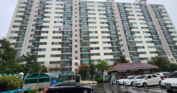 경기 김포시 감정동 521-1, 101동 OOOOOOOO OOOOOOOOOOO O OOO 아파트 경매 물건 이미지
