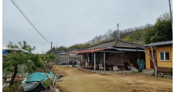 전라남도 함평군 대동면 백호리 OOO 대지 경매 물건 이미지