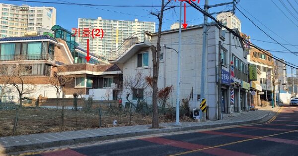 경기도 용인시 기흥구 마북동 OOOOO 근린주택 경매 물건 이미지
