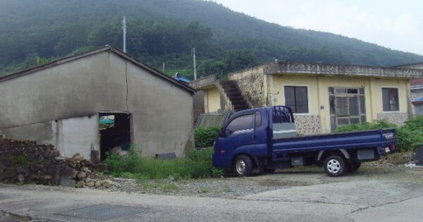 전라남도 완도군 약산면 해동리 OOOOO 대지 경매 물건 이미지