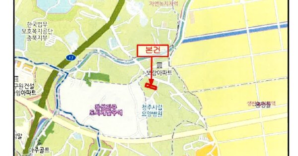 청주시 상당구 남일면 OOOOOO OO OOOOO 기타차량 경매 물건 이미지