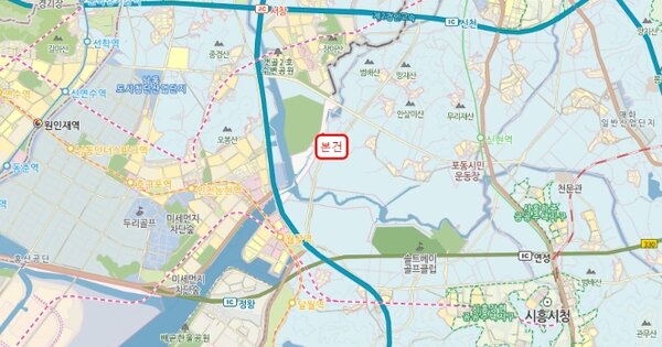 경기도 안산시 단원구 신길동 삼일로 13, 209동 OOOOOOOOO OOOOOOOO 기타차량 경매 물건 이미지