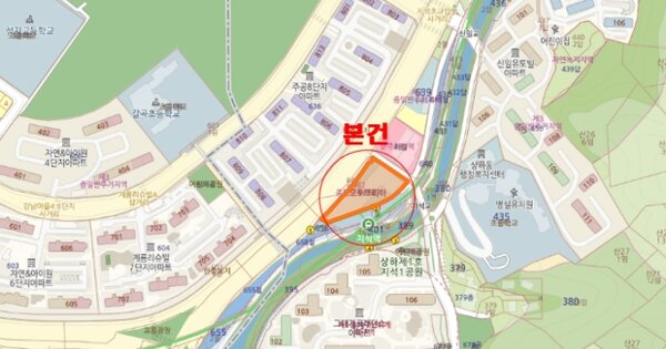 서울 강서구 OOOOOOO OOO OO OOOOO 기타차량 경매 물건 이미지