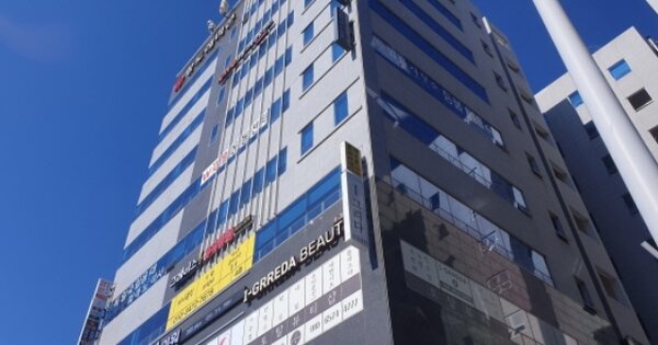부산 강서구 명지동 OOOOOOO OOOOOO OOOOOOOOOOO 근린상가 경매 물건 이미지