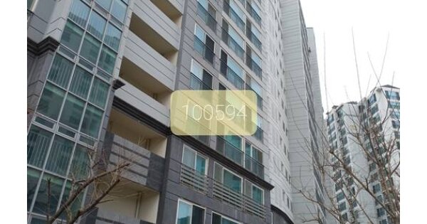 부산 기장군 정관읍 모전리 755, 114동 OOOOOO OOOOOOOOOOOO 아파트 경매 물건 이미지