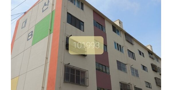 부산 해운대구 반여동 763-28, 비동 OOOOOO 아파트 경매 물건 이미지