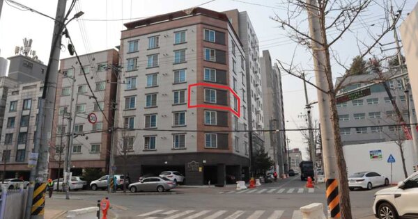 충청남도 천안시 서북구 두정동 OOOOO OOOOOO 아파트 경매 물건 이미지
