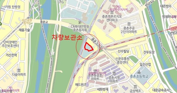 대전 중구 OOO OOOO OOOOOOOOO OOOOOOO 기타차량 경매 물건 이미지