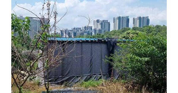 서울특별시 강남구 개포동 OOO 답 경매 물건 이미지