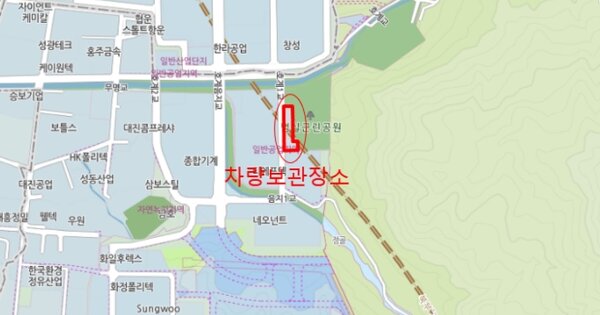대전 대덕구 OOOOOOOO OOO OOOOOOOOO OOO O 기타차량 경매 물건 이미지