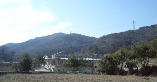 강원도 원주시 지정면 안창리 OO 임야 경매 물건 이미지