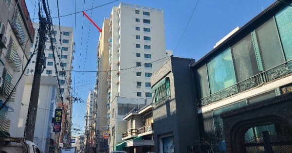 인천 부평구 부평동 OOOOOOO OOOOOO OOOOOOOOOO 오피스텔 경매 물건 이미지