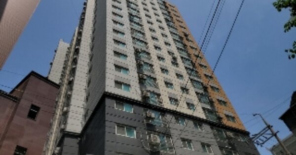 인천 미추홀구 숭의동 OOOOOO OOOOOOOO OOOOOOOOOOO O OOO 오피스텔 경매 물건 이미지