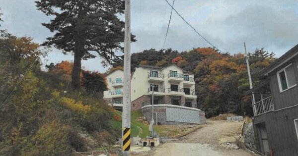 강원특별자치도 양양군 서면 가라피리 80-3 에이동 OOOOOO O OOOO O OOO 숙박시설 경매 물건 이미지