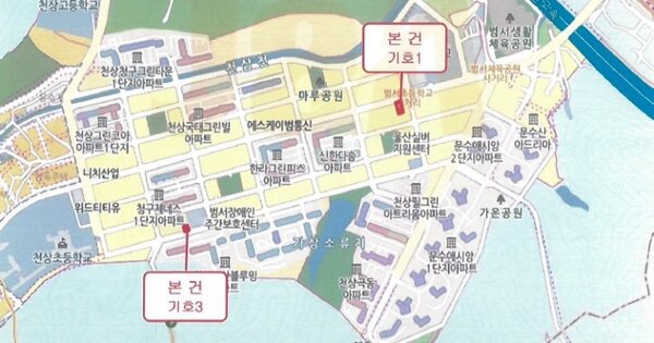 울산광역시 울주군 범서읍 천상리 OOOOO 근린주택 경매 물건 이미지