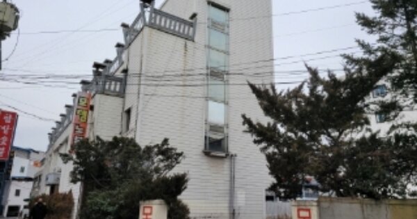 경상북도 영주시 하망동 OOOOO O OOO 숙박시설 경매 물건 이미지
