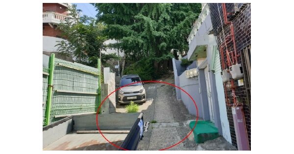 부산광역시 사하구 하단동 OOOOO 도로 경매 물건 이미지