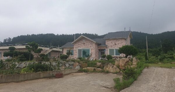 전라남도 완도군 노화읍 등산리 OOO 단독주택 경매 물건 이미지
