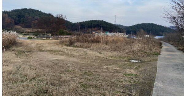 충청남도 서산시 성연면 명천리 OOO O OOOO 답 경매 물건 이미지