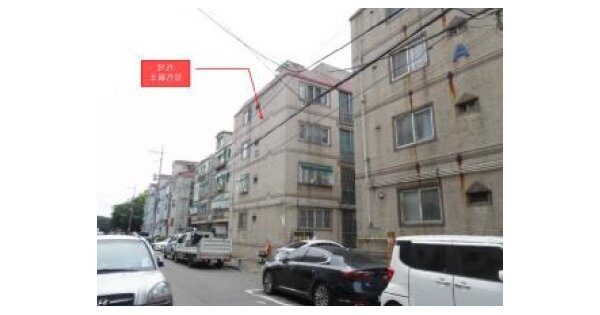 인천 미추홀구 문학동 OOOOOO OOOOOO 다세대주택 경매 물건 이미지
