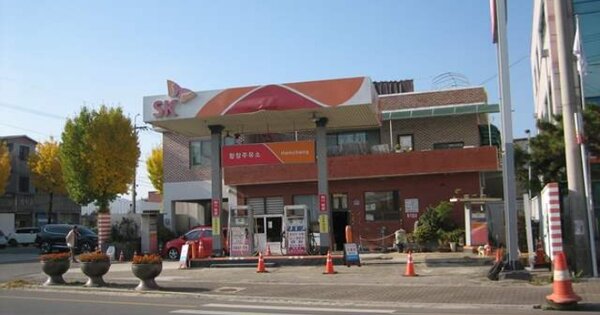 경상북도 상주시 함창읍 구향리 OOOOOO O OOO 위험물저장 및 처리시설 경매 물건 이미지