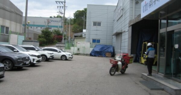 경기도 화성시 팔탄면 덕우리 OOOOOO O OOO 공장 경매 물건 이미지