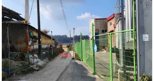 충청남도 홍성군 은하면 덕실리 OOO O OOO 공장 경매 물건 이미지