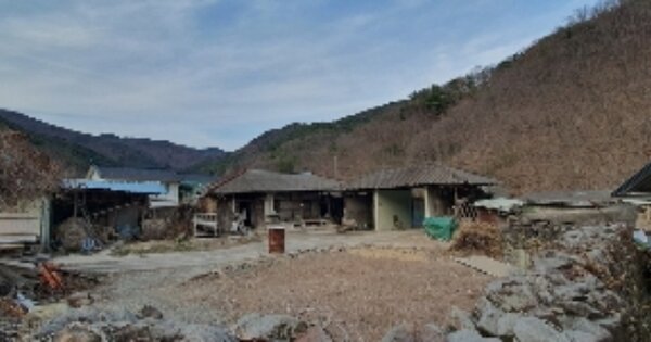 경상남도 의령군 가례면 운암리 OOOOO 대지 경매 물건 이미지
