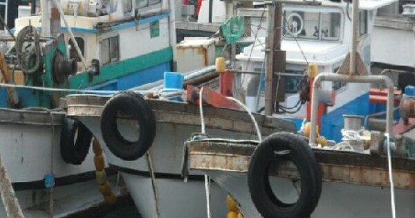 고흥군 봉래면 선박 경매 물건 이미지