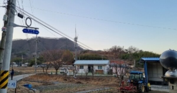 경상북도 경주시 문무대왕면 송전리 OOOO 임야 경매 물건 이미지
