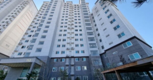 전북 군산시 산북동 3644, 112동 OOOOOOOO OOOOOOOOOOOO 아파트 경매 물건 이미지